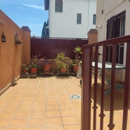 Acogedora Casa Adosada Alhendín Екстериор снимка