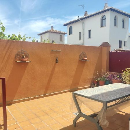 Acogedora Casa Adosada Alhendín Екстериор снимка