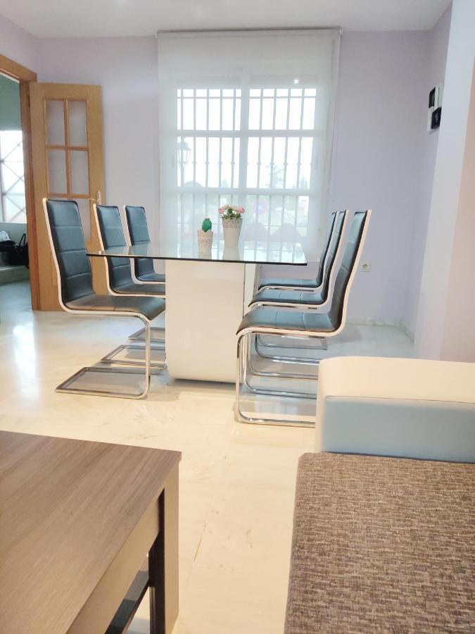Acogedora Casa Adosada Alhendín Екстериор снимка