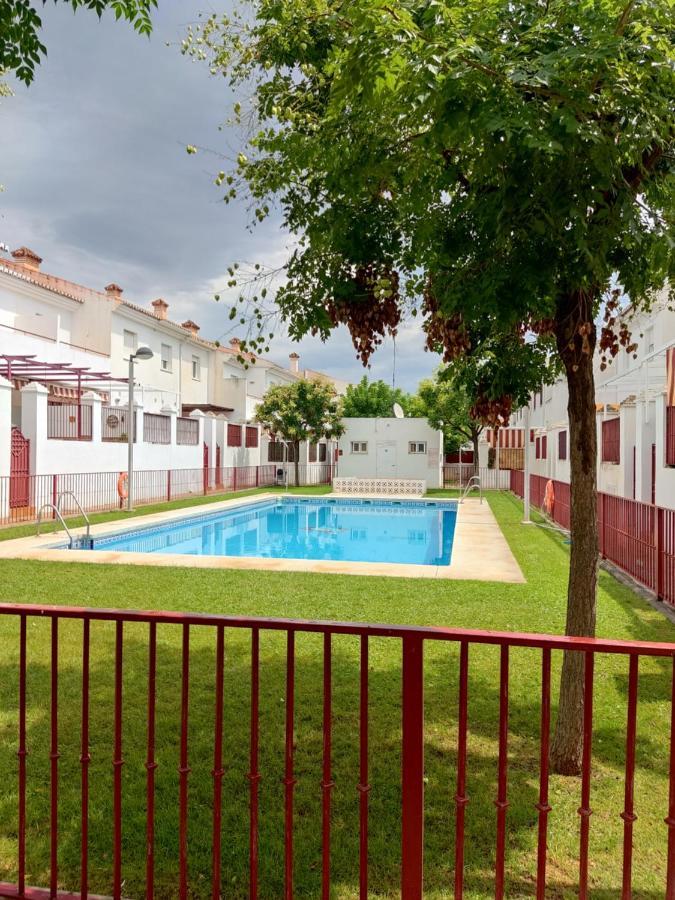 Acogedora Casa Adosada Alhendín Екстериор снимка