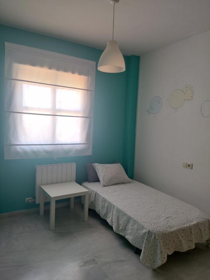 Acogedora Casa Adosada Alhendín Екстериор снимка