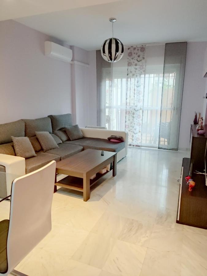 Acogedora Casa Adosada Alhendín Екстериор снимка