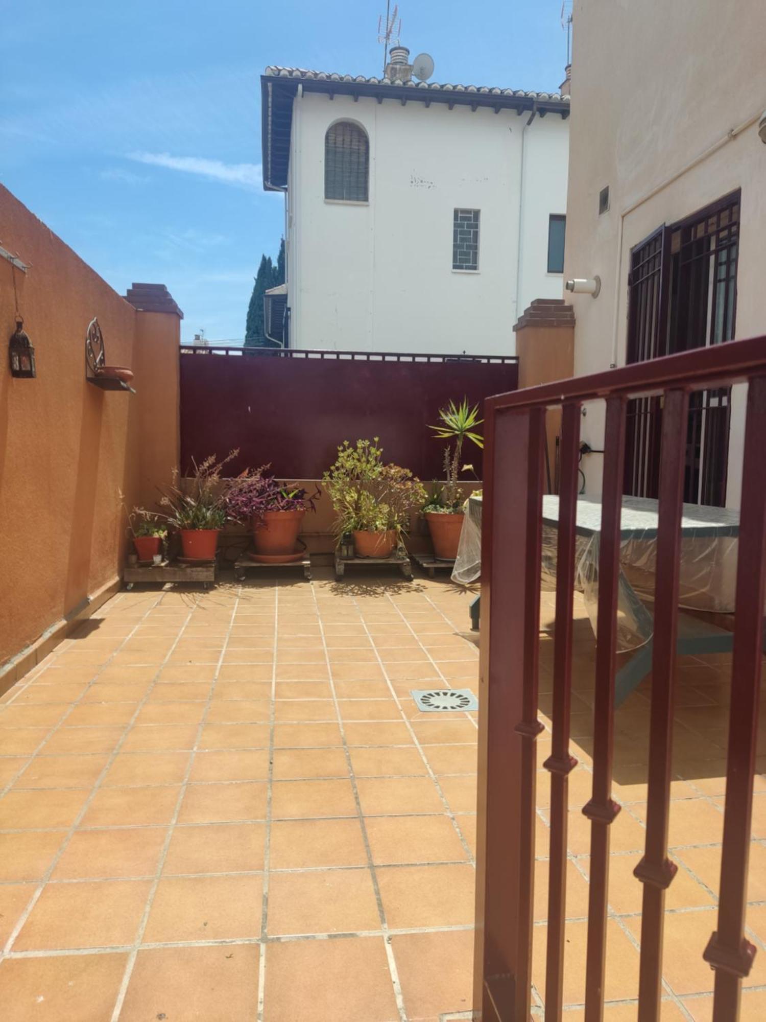 Acogedora Casa Adosada Alhendín Екстериор снимка